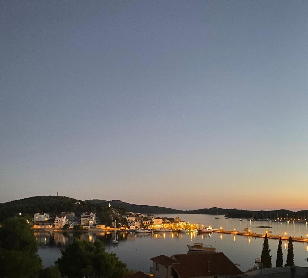 Apartman S&D Rogoznica Rogoznica  Esterno foto