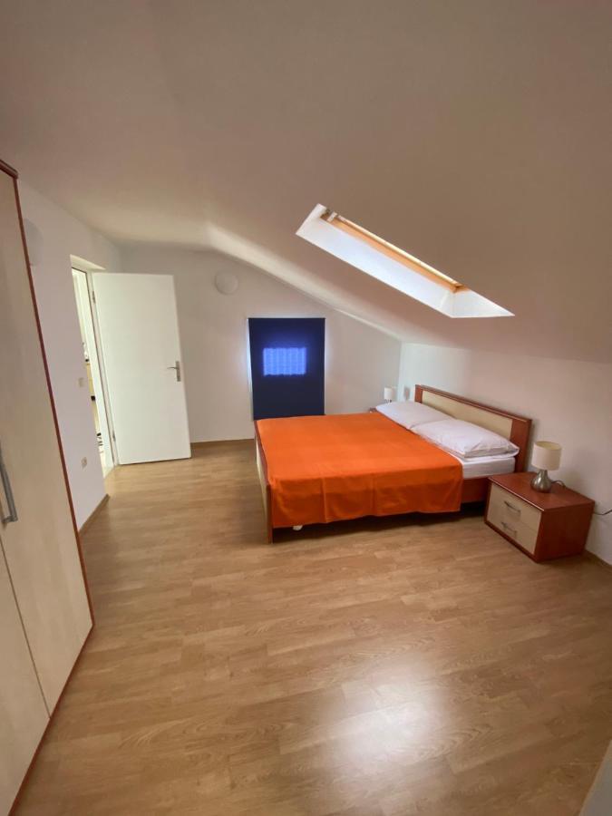 Apartman S&D Rogoznica Rogoznica  Esterno foto