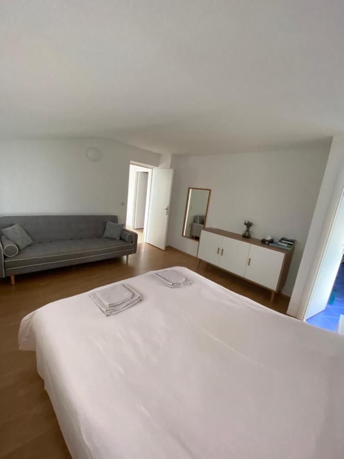 Apartman S&D Rogoznica Rogoznica  Esterno foto