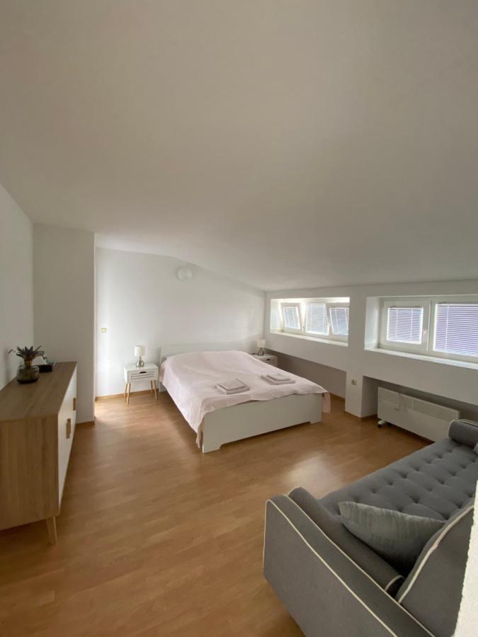 Apartman S&D Rogoznica Rogoznica  Esterno foto