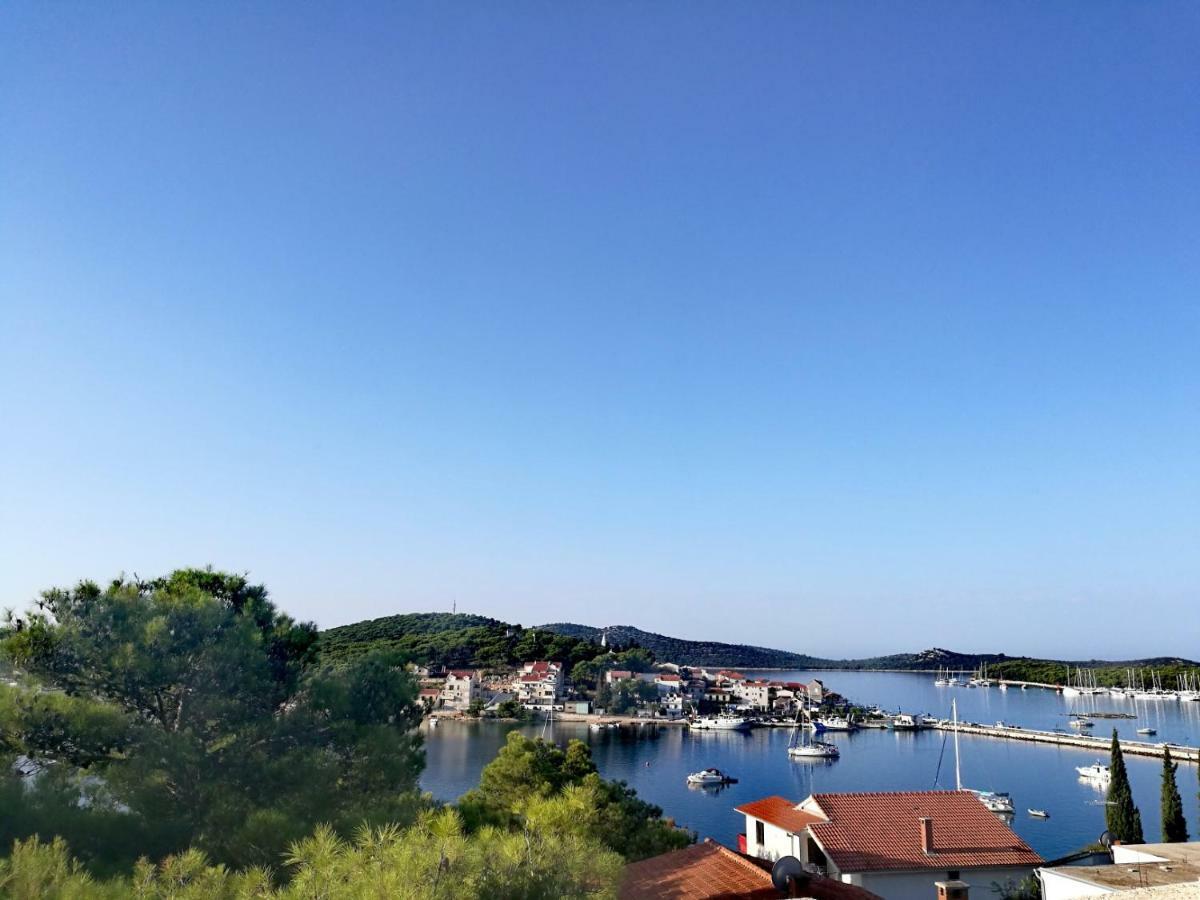 Apartman S&D Rogoznica Rogoznica  Esterno foto